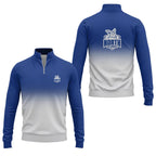 North Melbourne Kangaroos Quarter-zip Pullover SC094