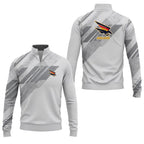 Adelaide Crows Quarter-zip Pullover SC105