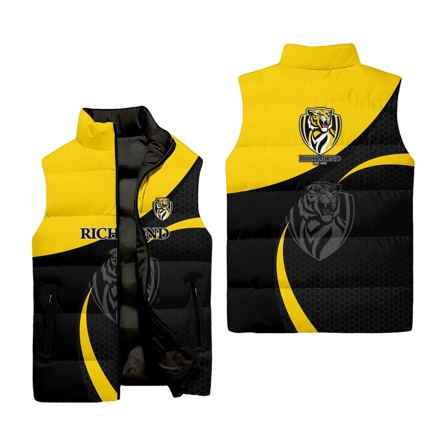 Richmond Tigers Apparels SC002