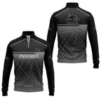 Penrith Panthers Quarter-zip Pullover SC047