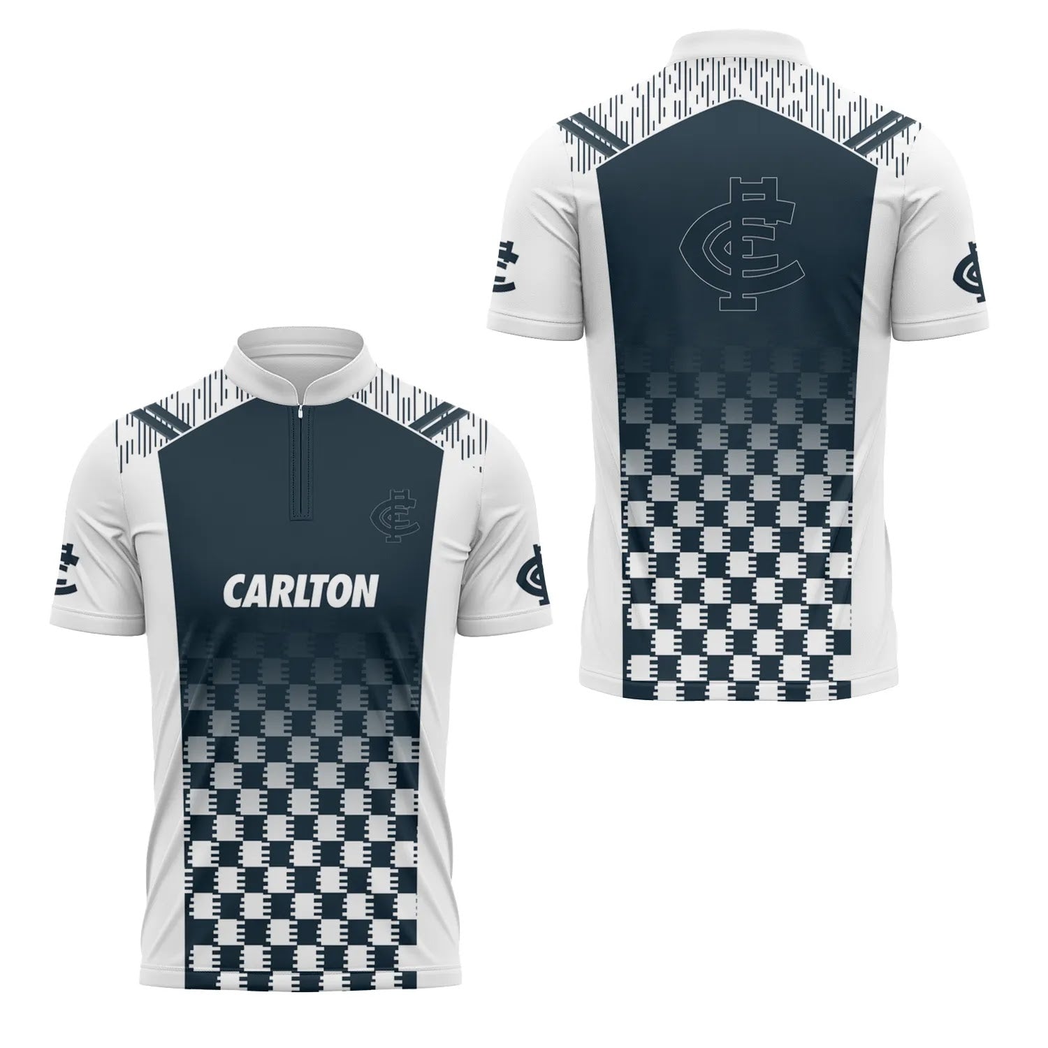 Carlton Blues Apparels SC063