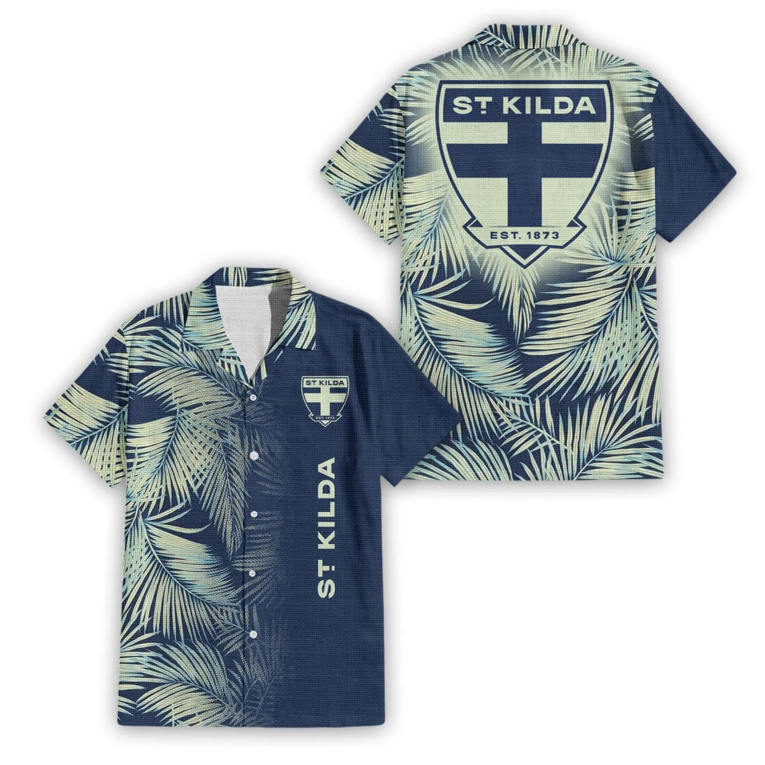 St Kilda Saints Apparels SHW003