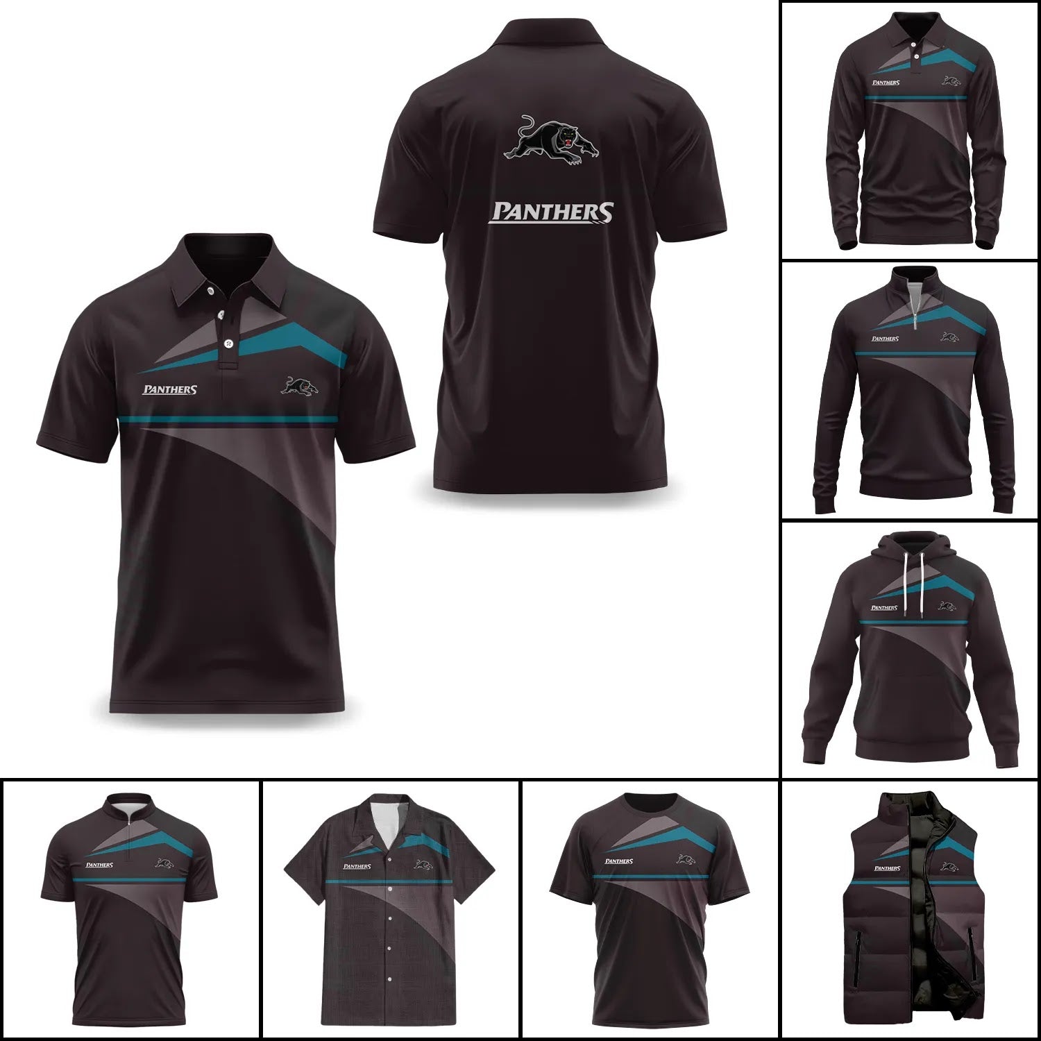 Penrith Panthers Apparels SC067