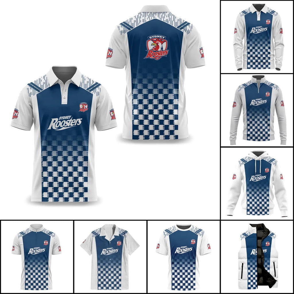 Sydney Roosters Apparels SC063