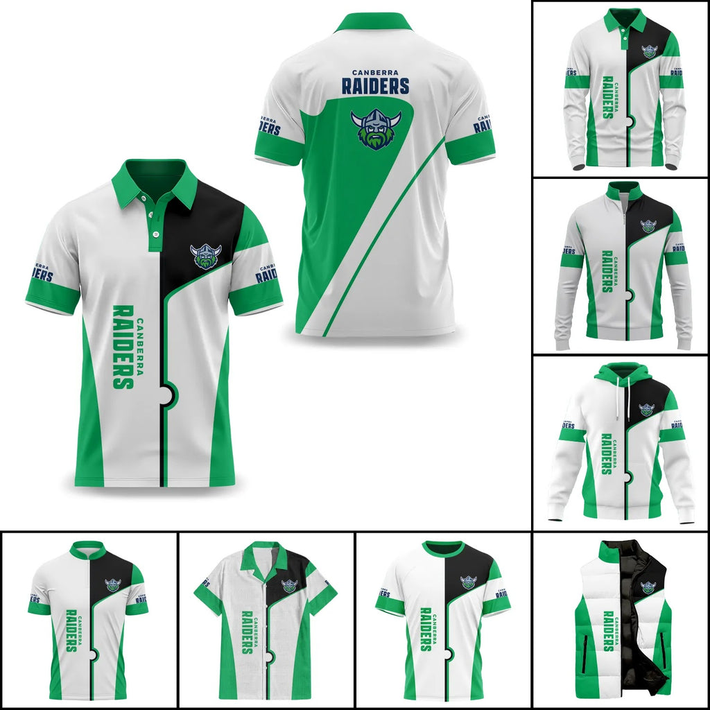 Canberra Raiders Apparels SC010