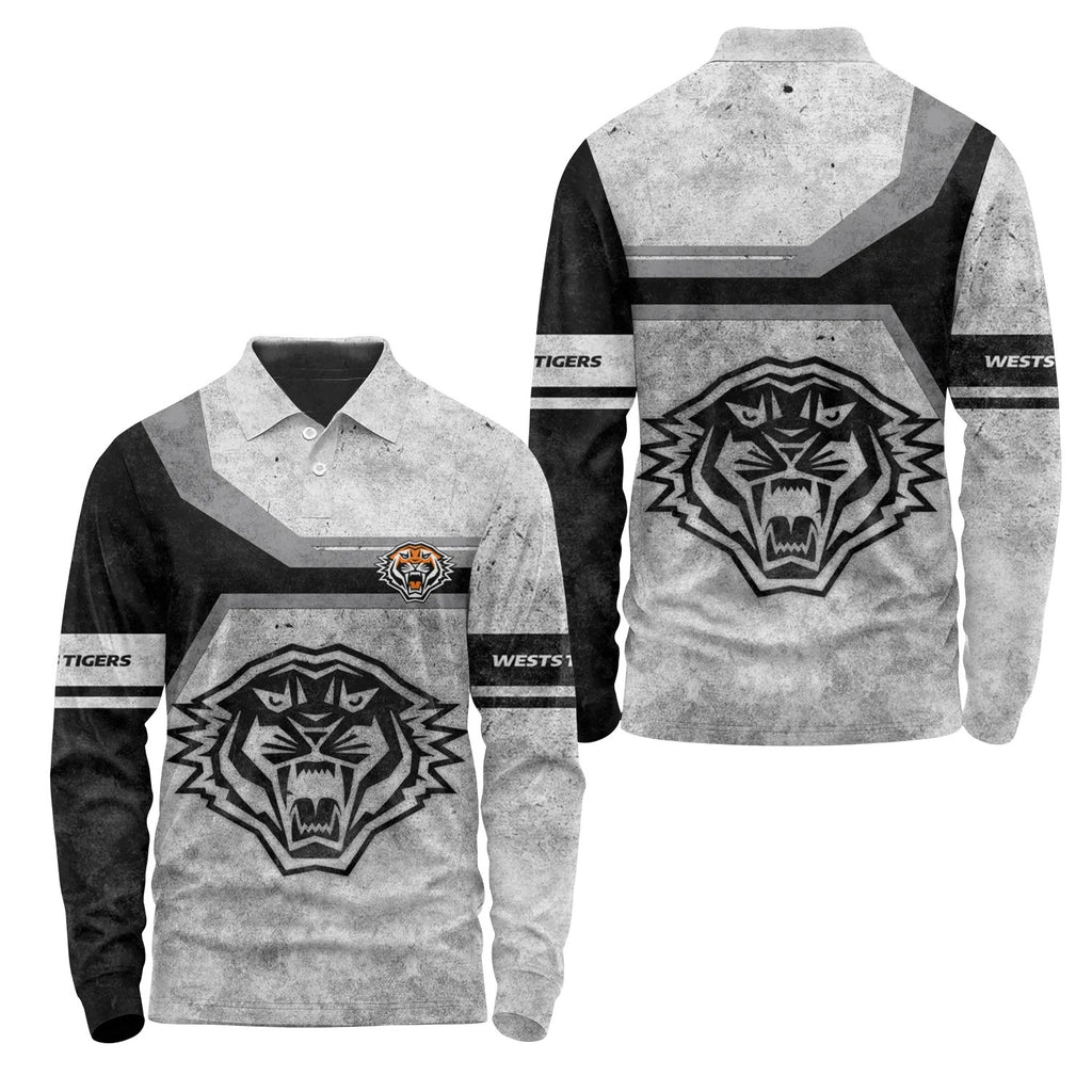 Wests Tigers Apparels SC086