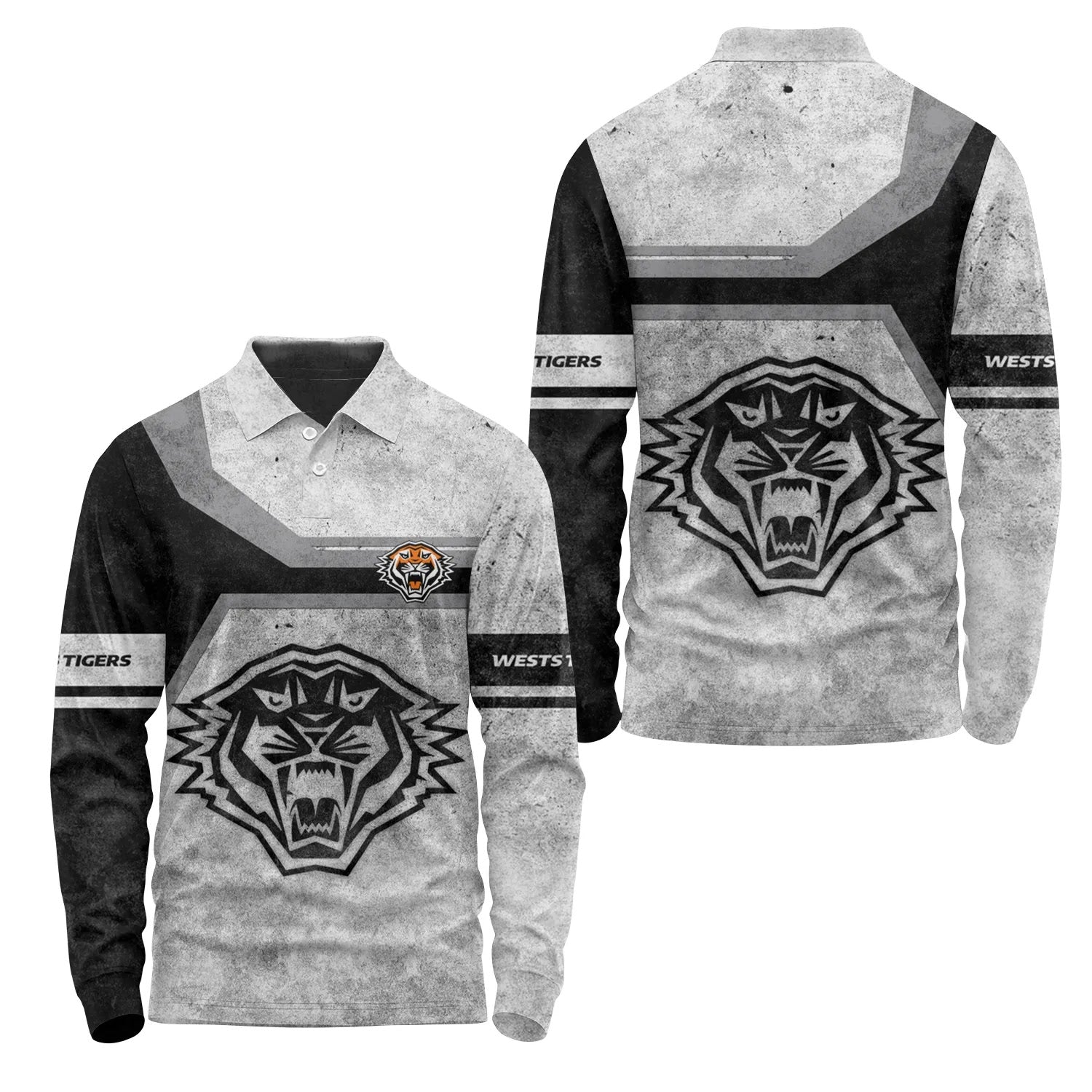 Wests Tigers Apparels SC086