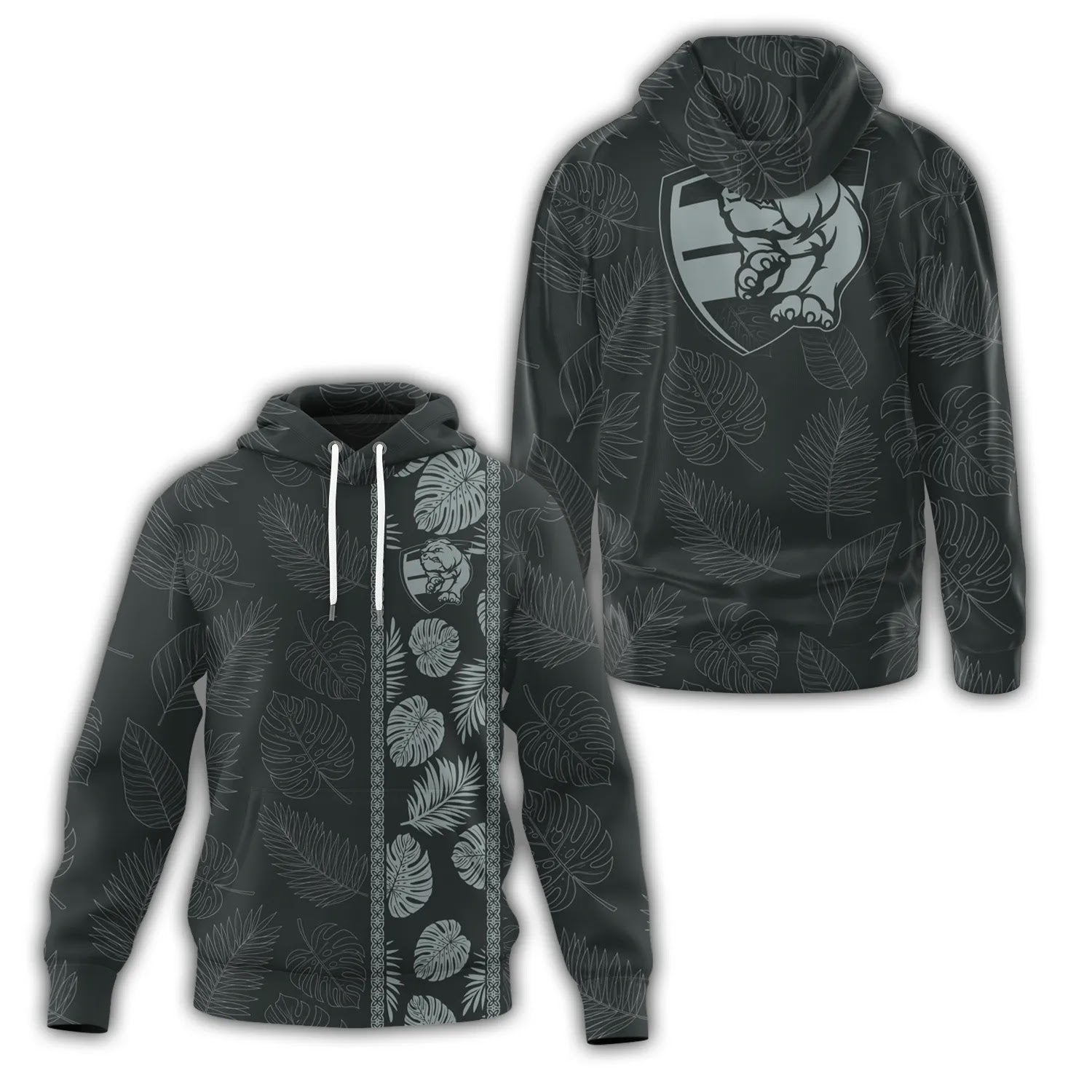 Western Bulldogs Hoodie SHW022