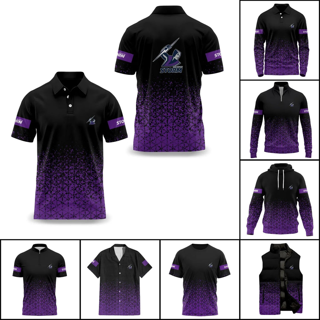 Melbourne Storm Apparels SC096