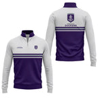 Fremantle Dockers Quarter-zip Pullover SC015