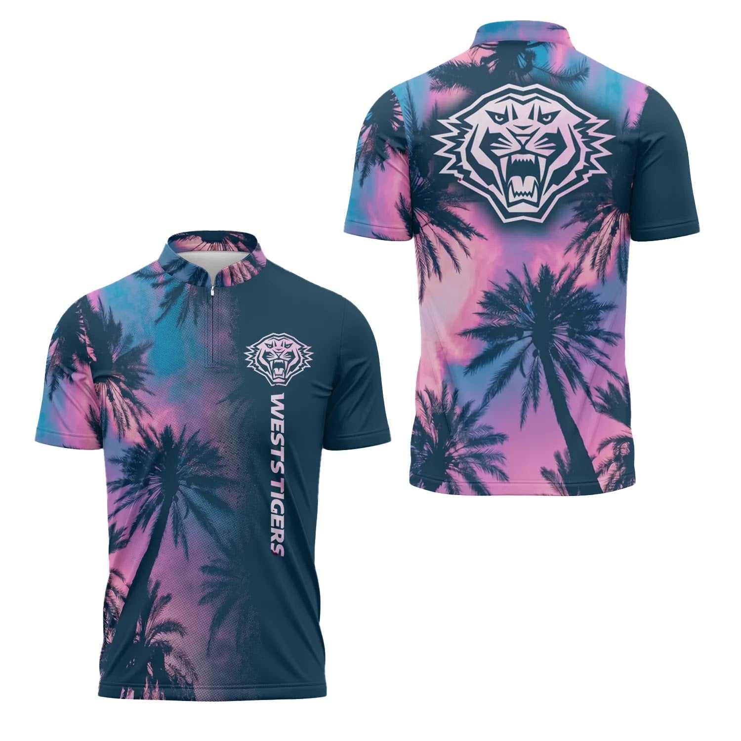 Wests Tigers Apparels SHW030