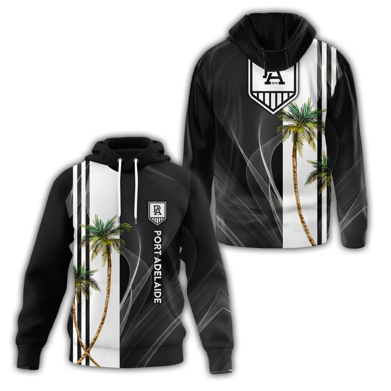 Port Adelaide Power Hoodie SHW036