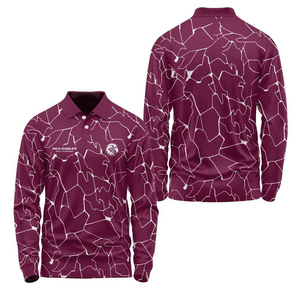 Manly Warringah Sea Eagles Apparels SC103