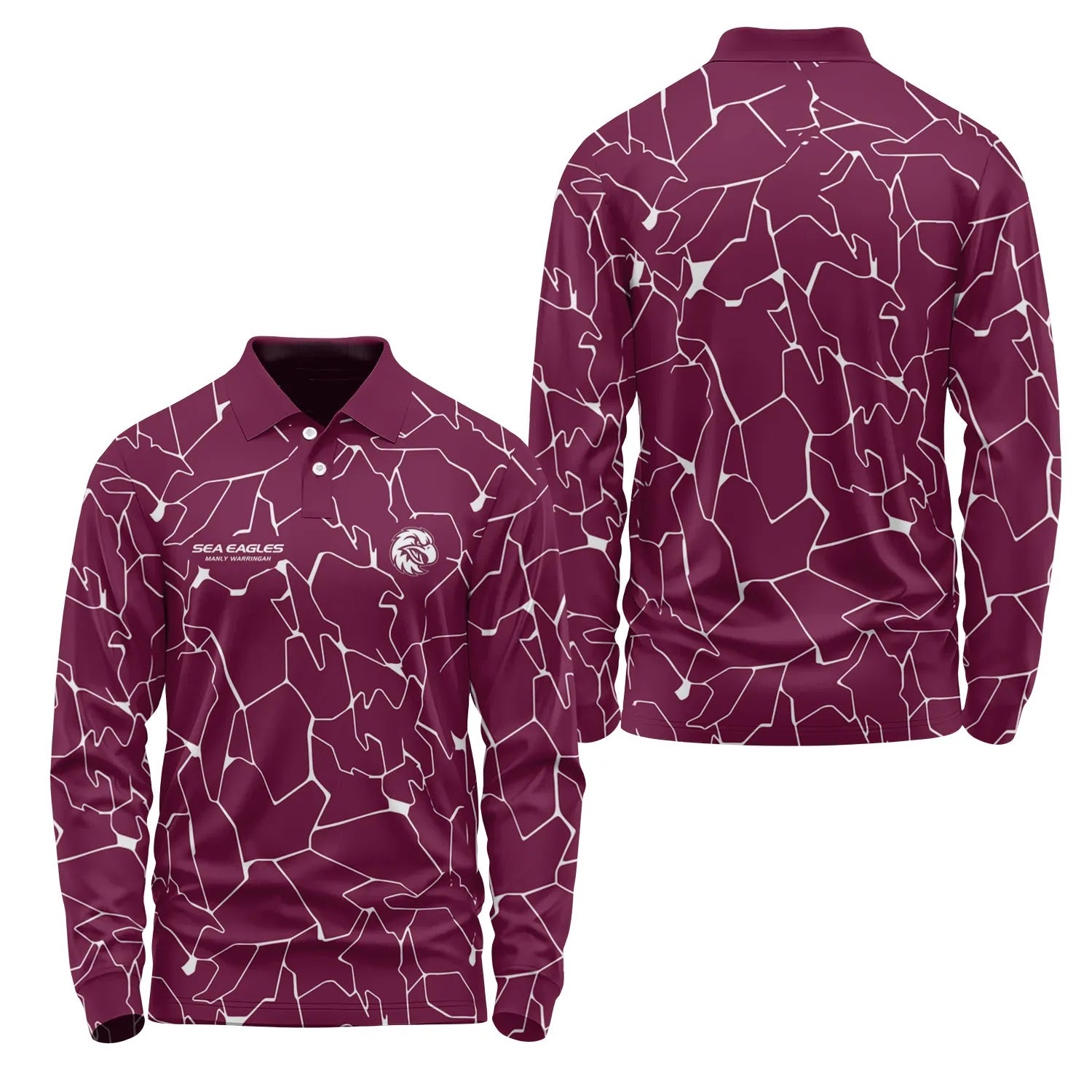 Manly Warringah Sea Eagles Apparels SC103