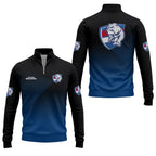 Western Bulldogs Quarter-zip Pullover SC012