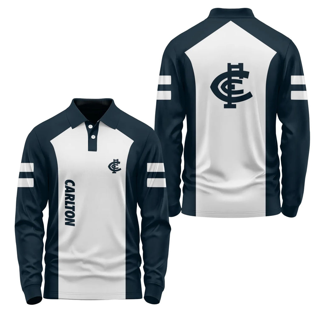 Carlton Blues Apparels SC078