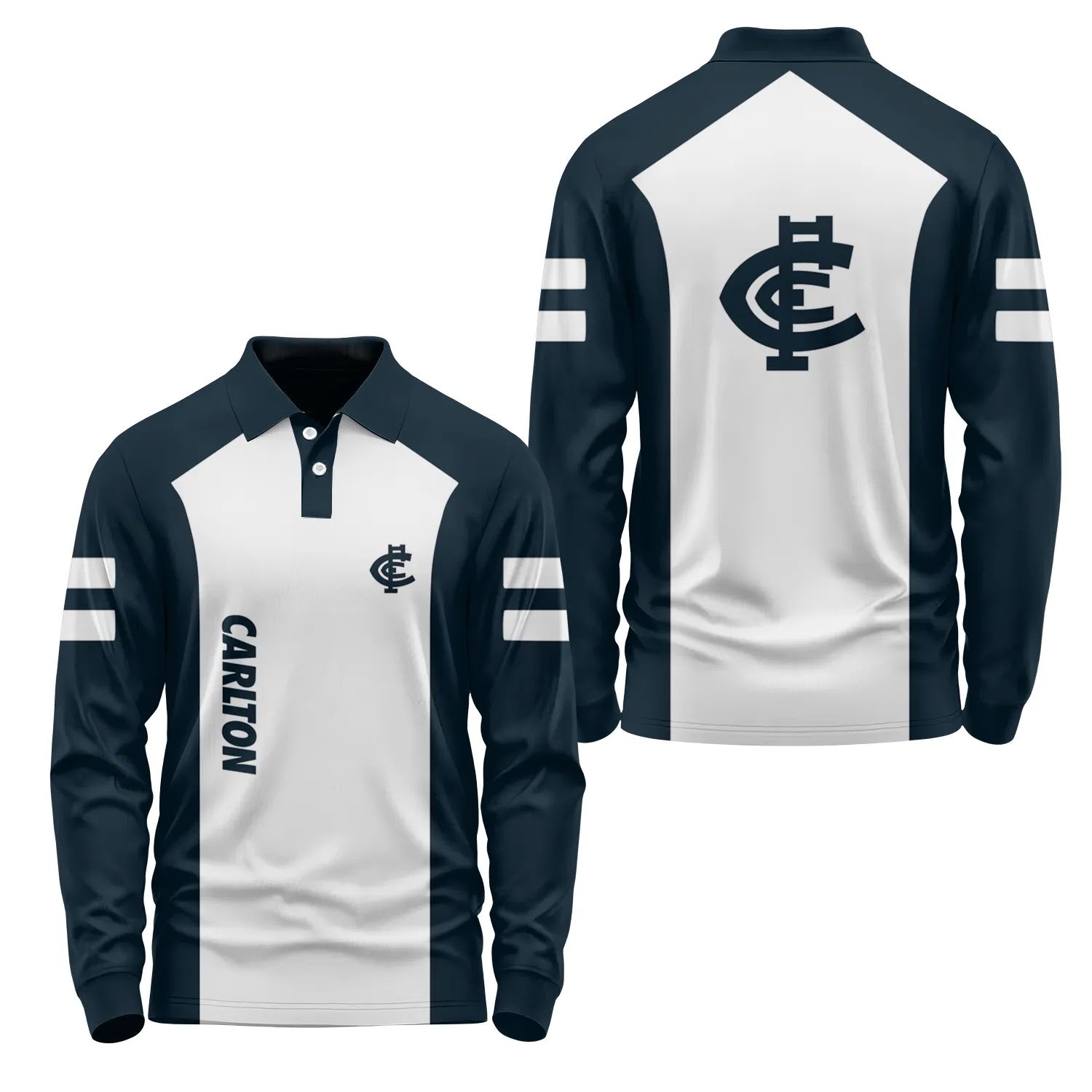 Carlton Blues Apparels SC078