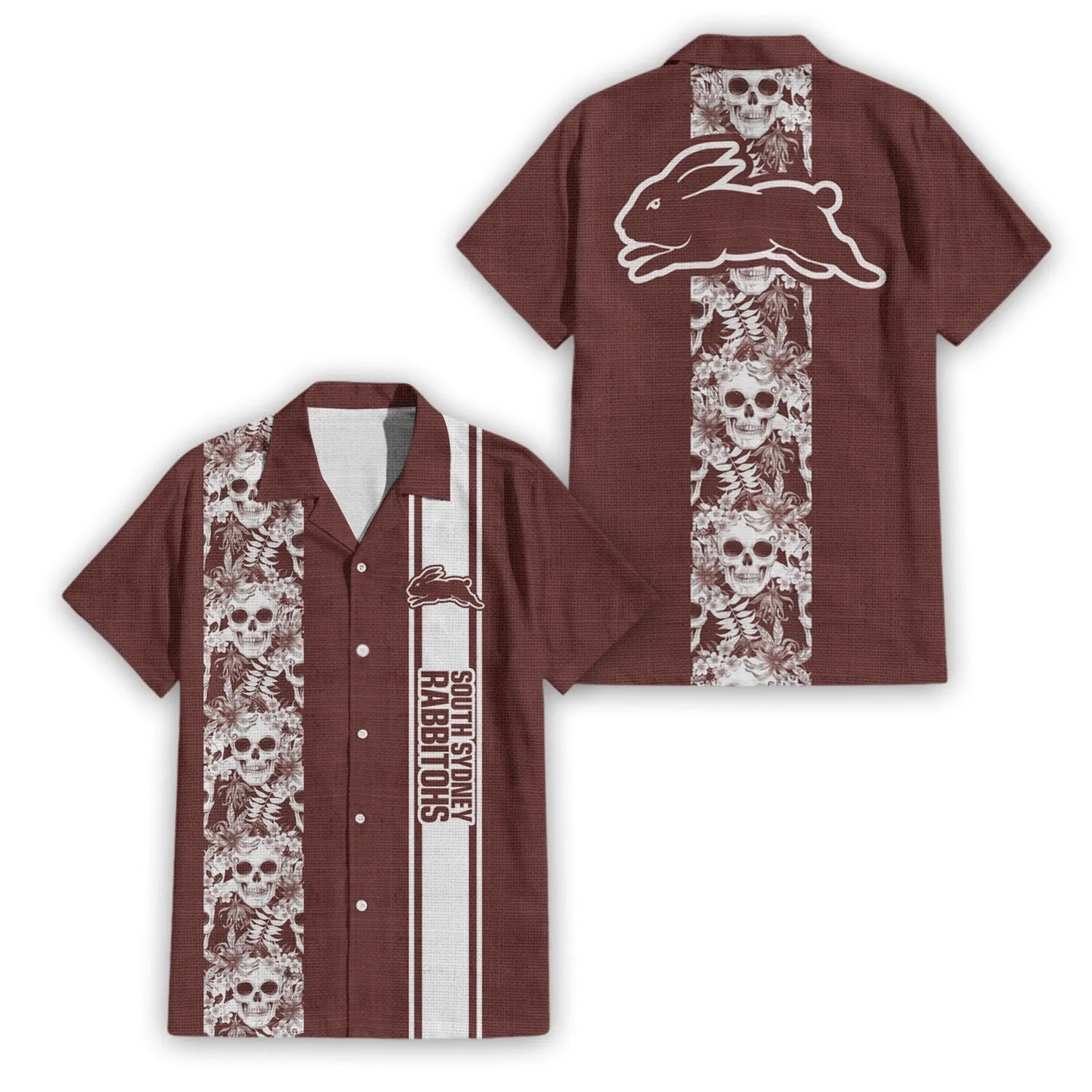 South Sydney Rabbitohs Apparels SHW042