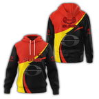 Gold Coast Suns Hoodie SC002
