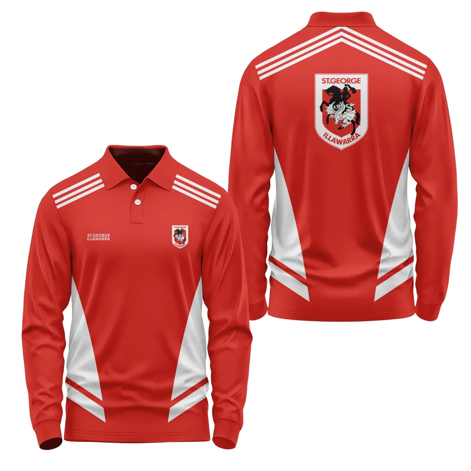 St George Illawarra Dragons Apparels SC092