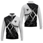 St Kilda Saints Quarter-zip Pullover SC060