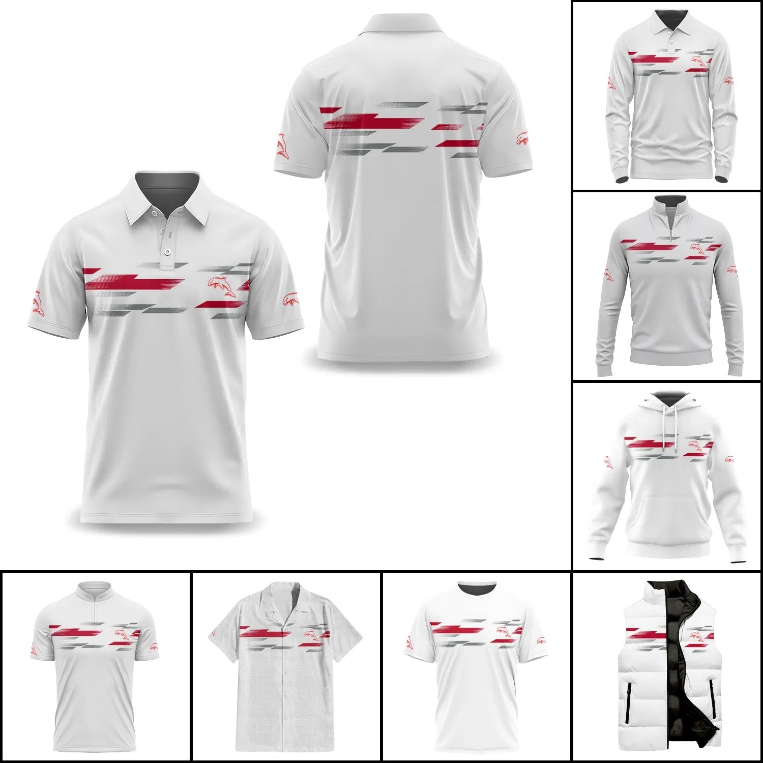 Dolphins Apparels SC100-2