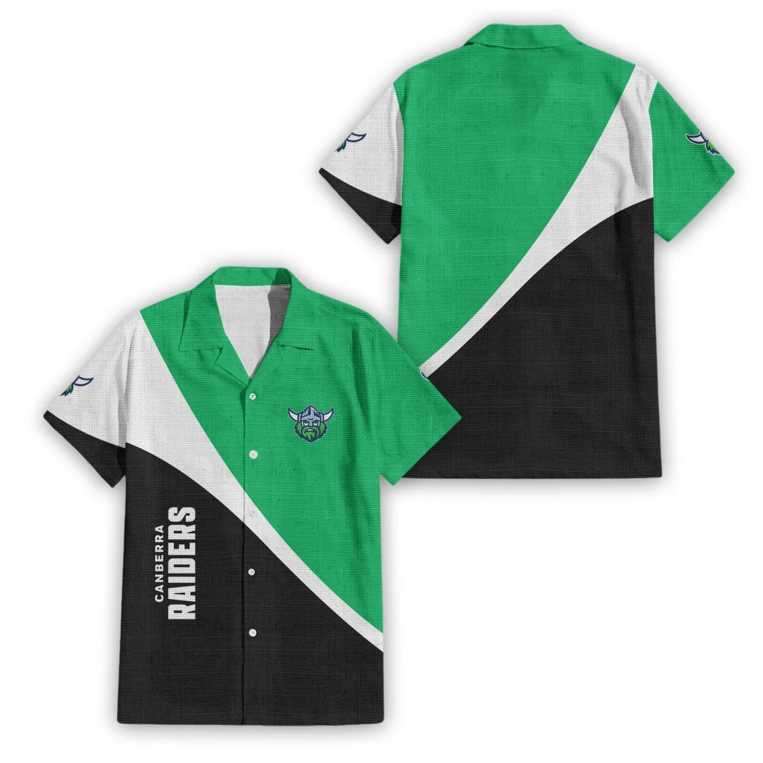 Canberra Raiders Apparels SC090