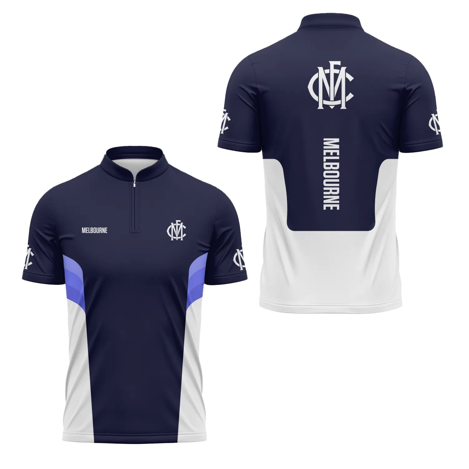 Melbourne Demons Apparels SC043