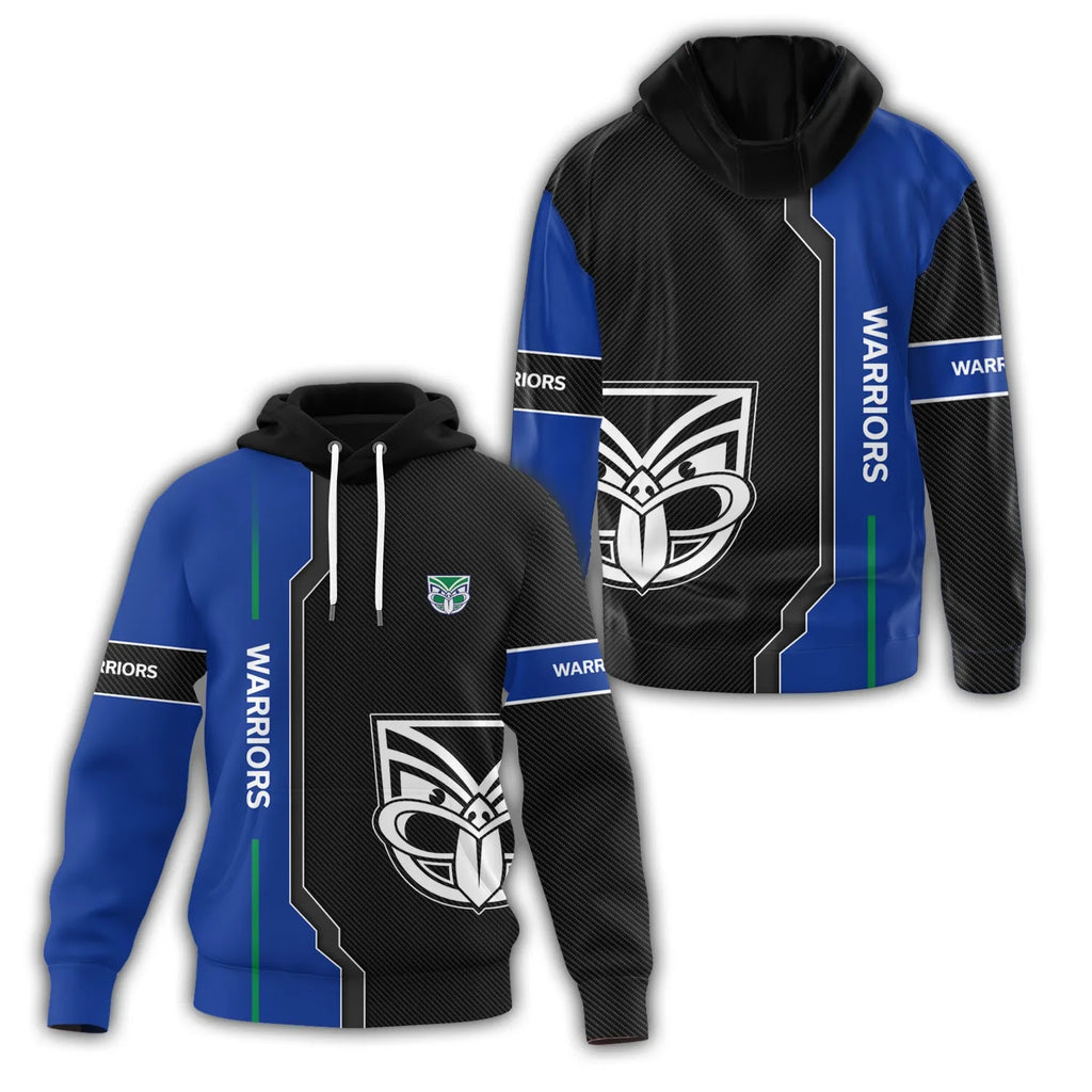 New Zealand Warriors Hoodie SC042