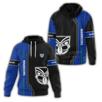 New Zealand Warriors Hoodie SC042
