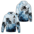 Gold Coast Titans Hoodie SHW034