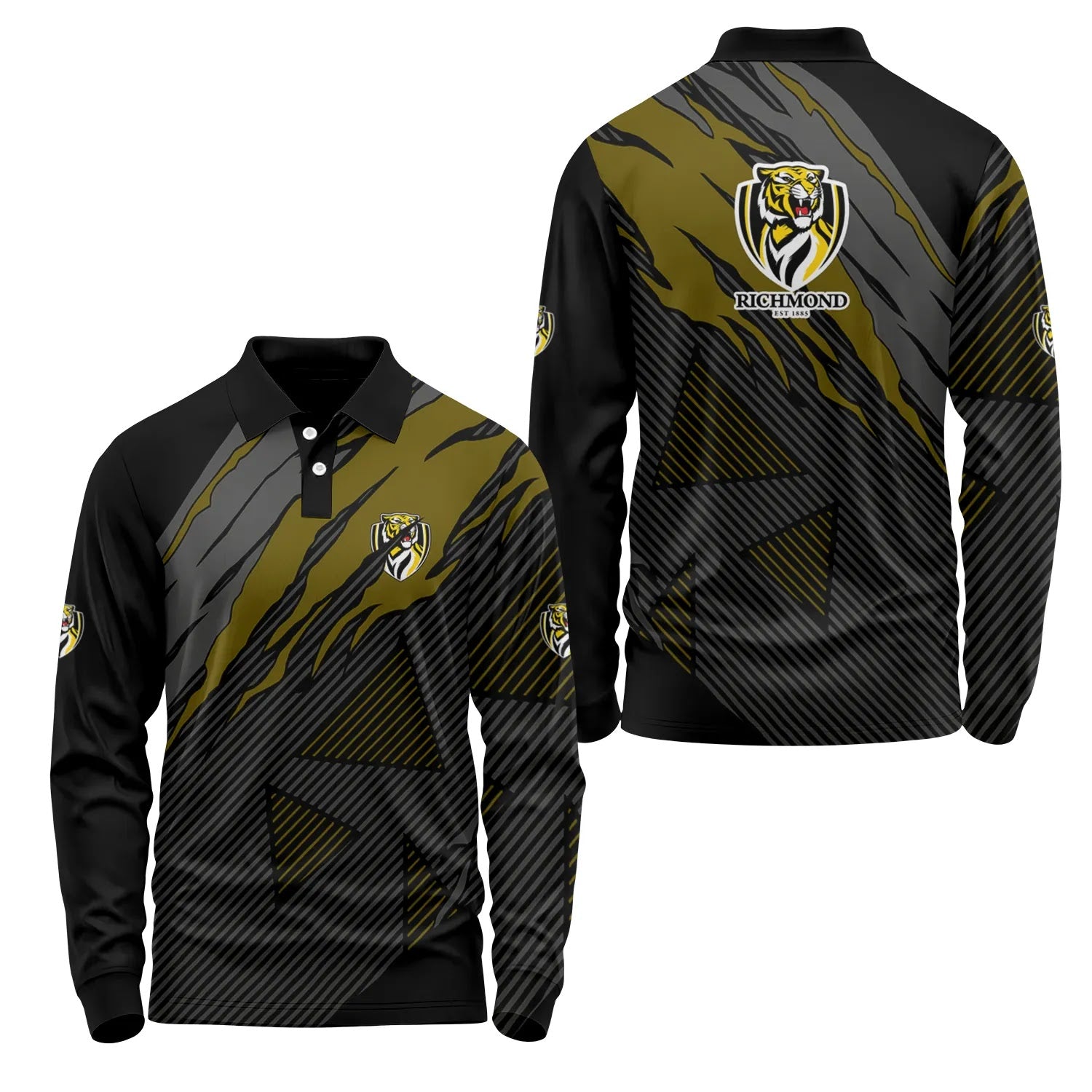Richmond Tigers Apparels SC009