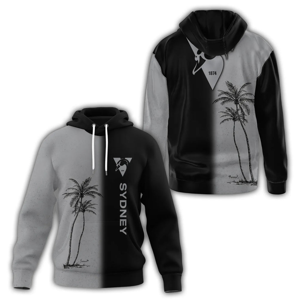 Sydney Swans Hoodie SHW037