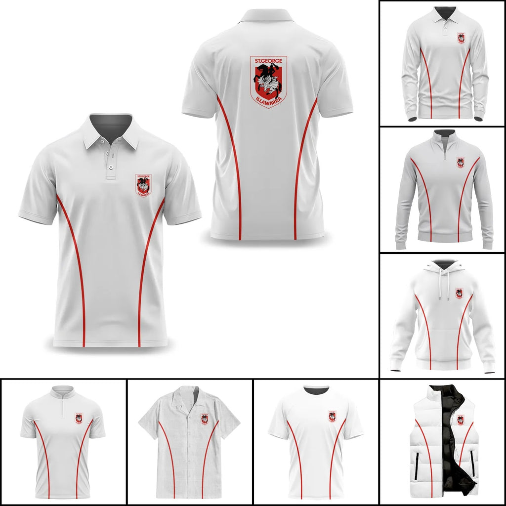 St George Illawarra Dragons Apparels SC025