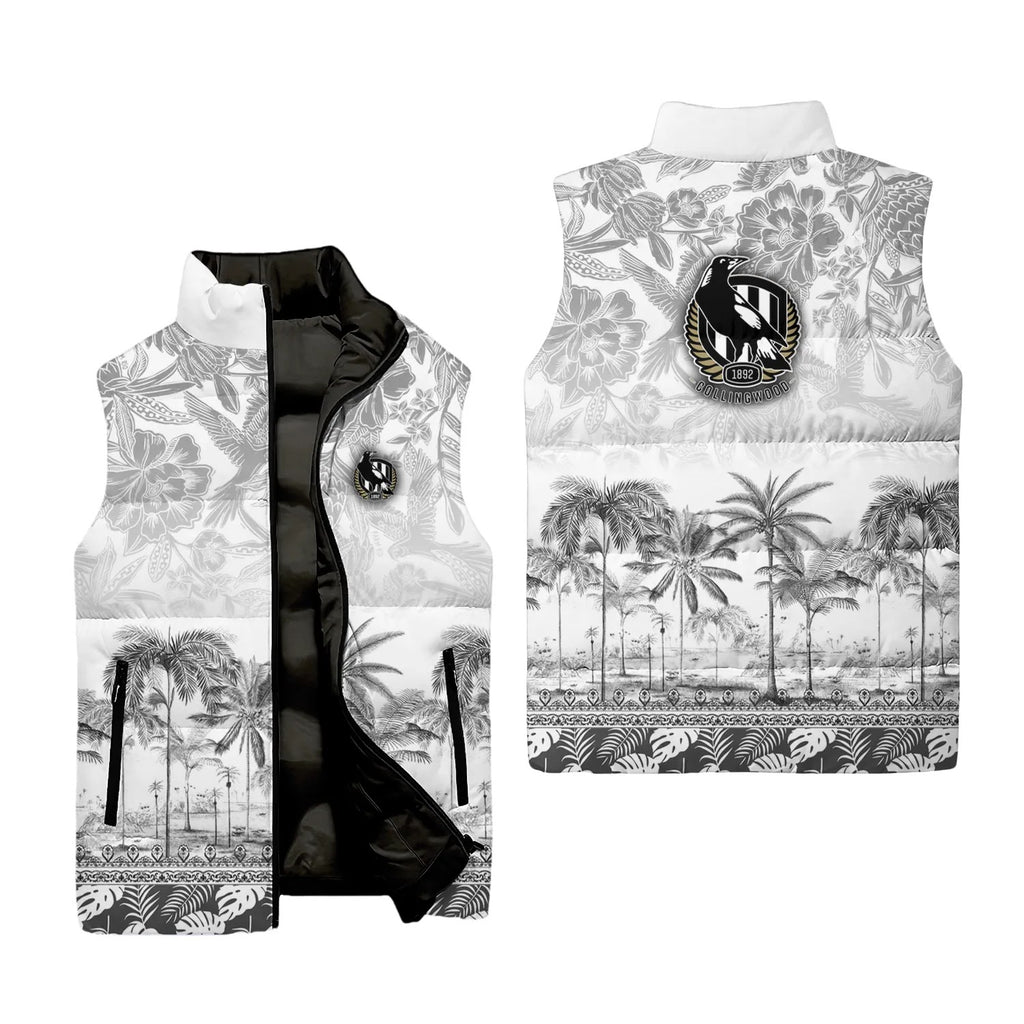 Collingwood Magpies Apparels SC045