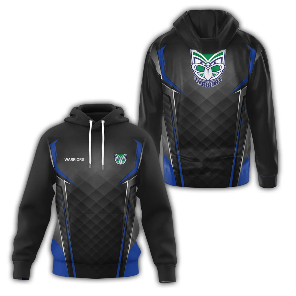 New Zealand Warriors Hoodie SC074