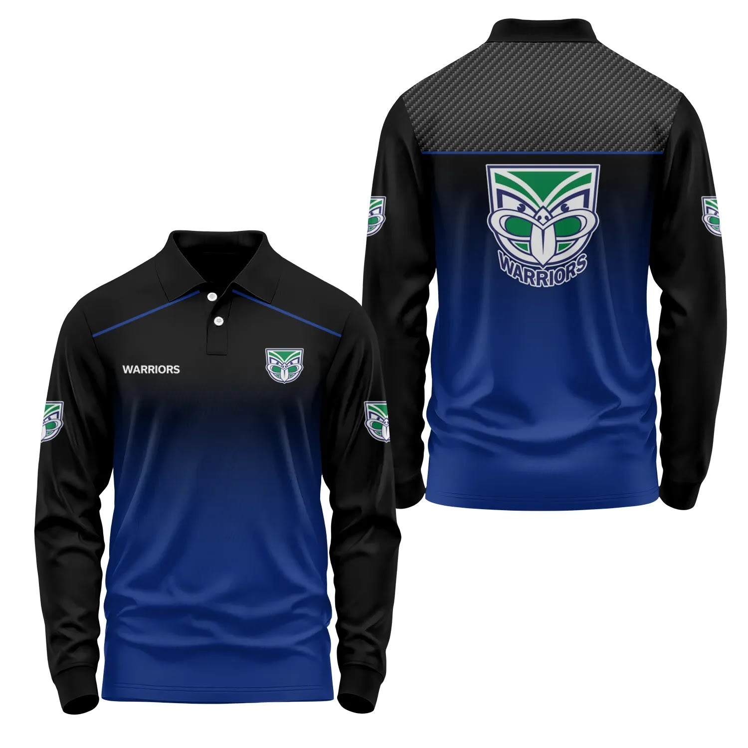 New Zealand Warriors Apparels SC001