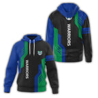 New Zealand Warriors Hoodie SC029