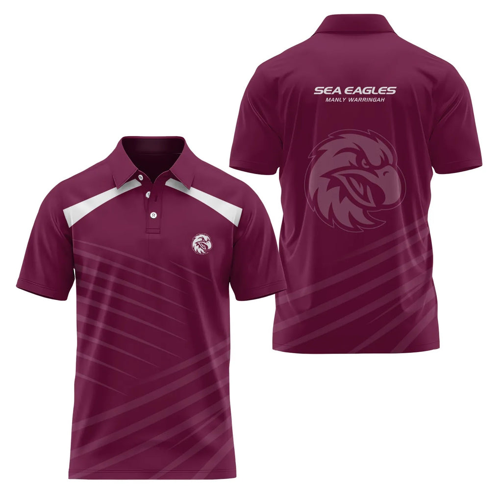 Manly Warringah Sea Eagles Apparels SC082