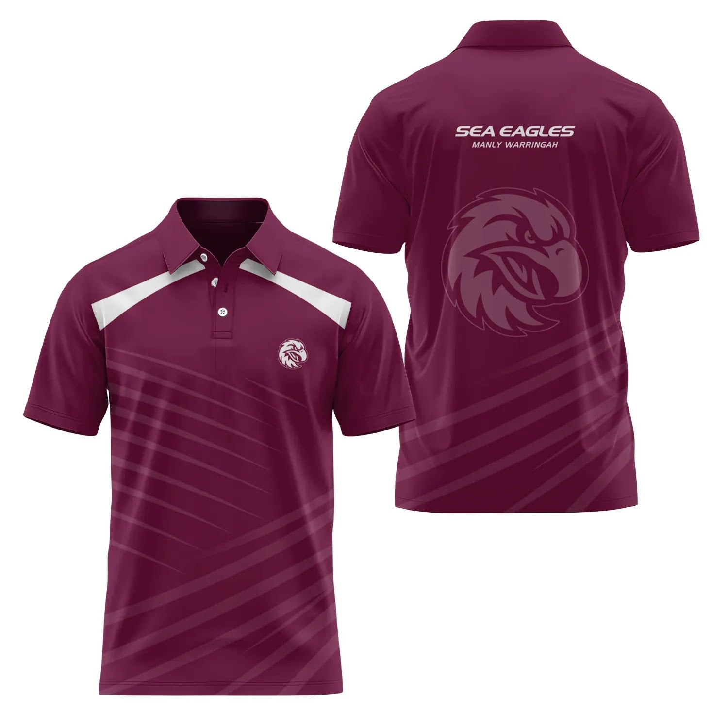 Manly Warringah Sea Eagles Apparels SC082