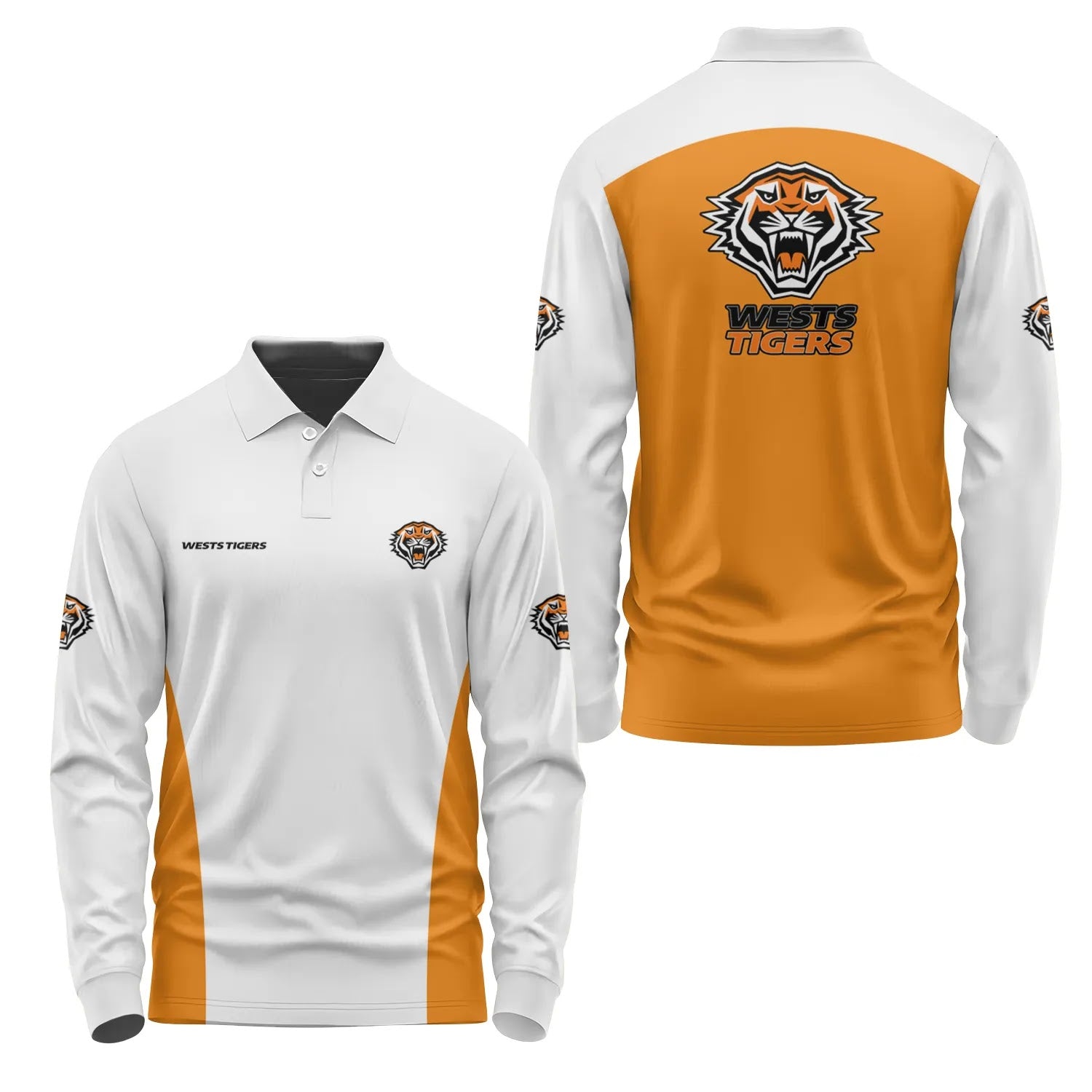 Wests Tigers Apparels SC044