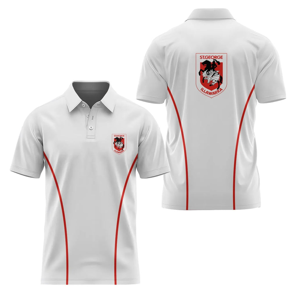 St George Illawarra Dragons Apparels SC025