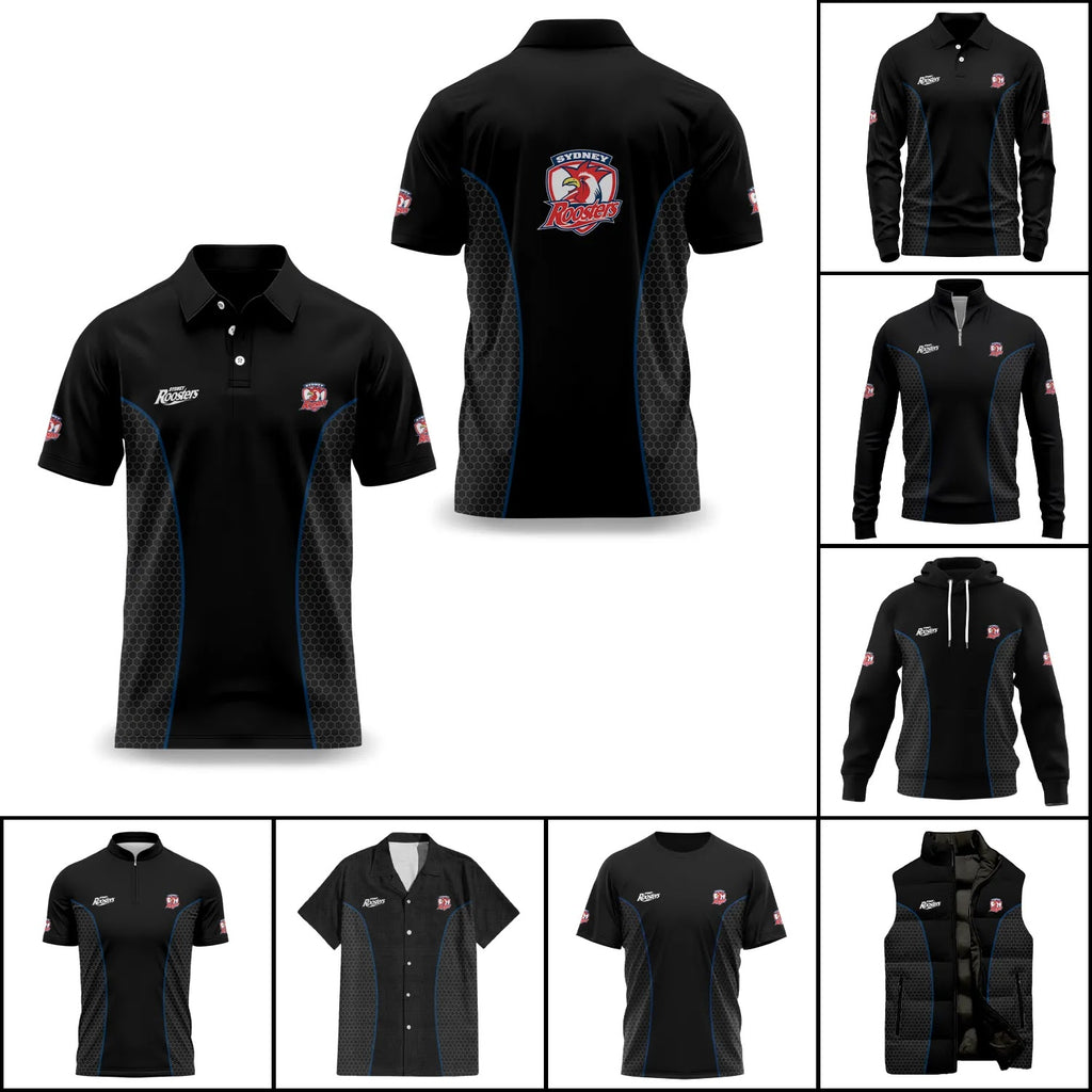 Sydney Roosters Apparels SC072