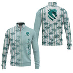 Brisbane Broncos Quarter-zip Pullover SHW028