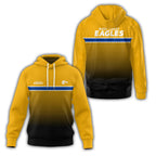 West Coast Eagles Hoodie SC050