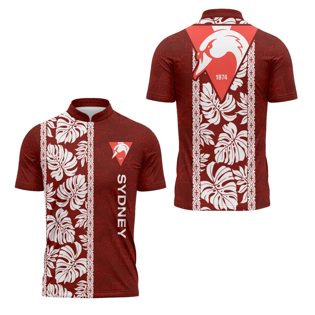 Sydney Swans Apparels SHW046