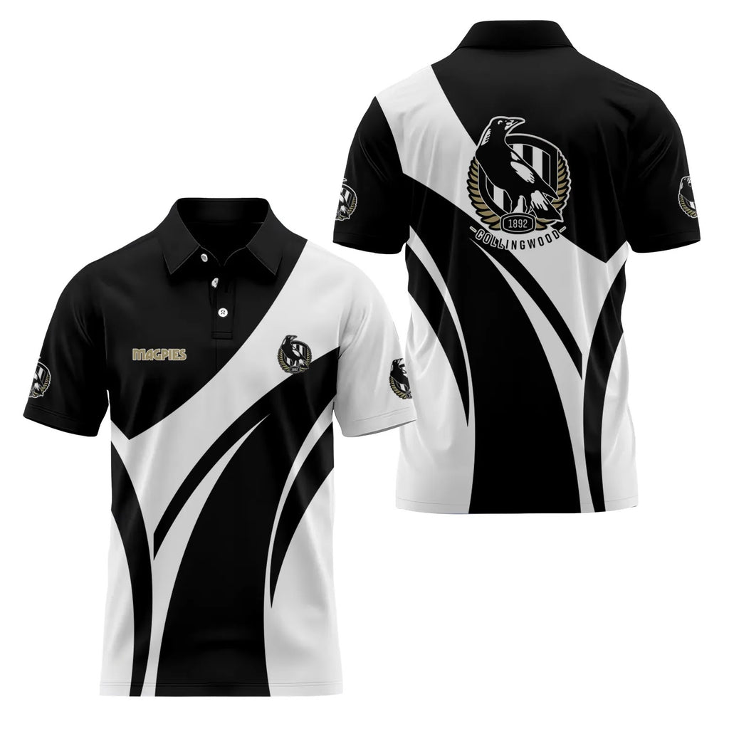 Collingwood Magpies Apparels SC022