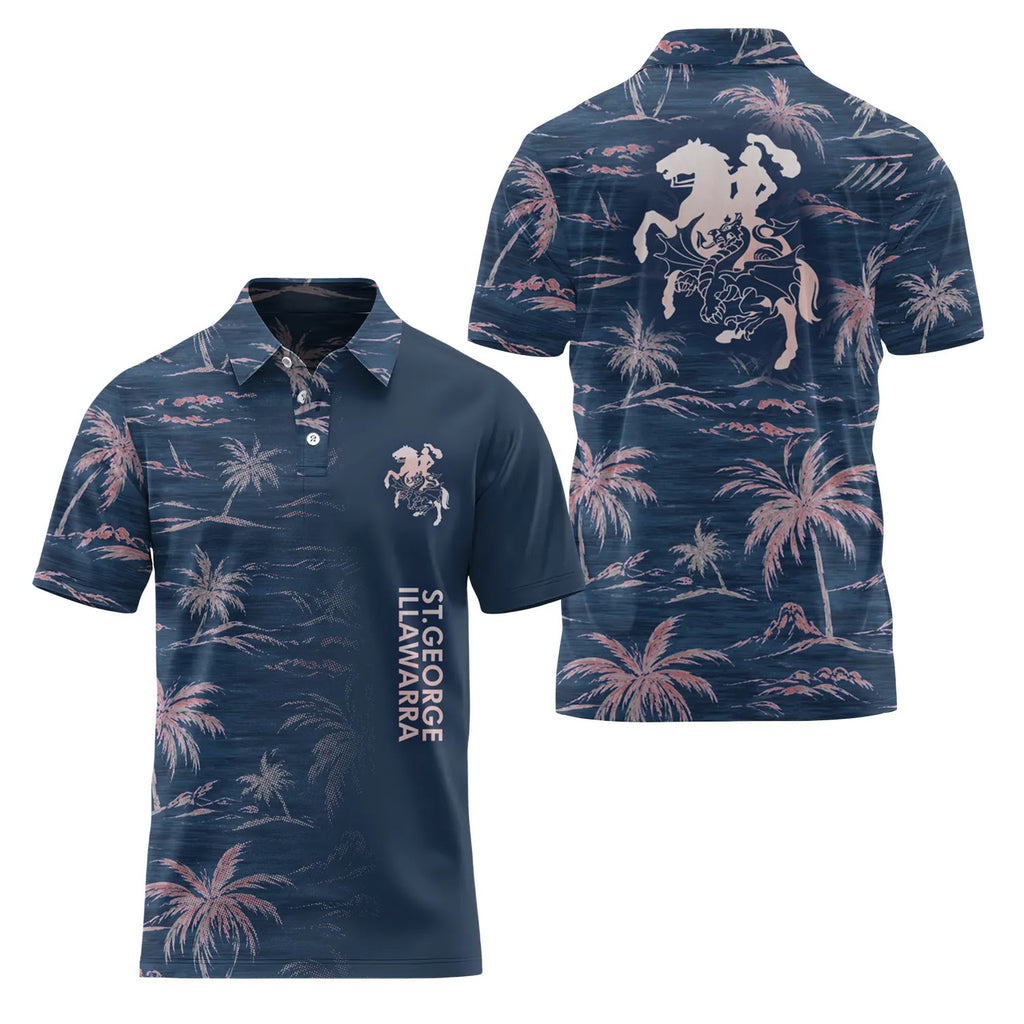 St George Illawarra Dragons Apparels SHW013