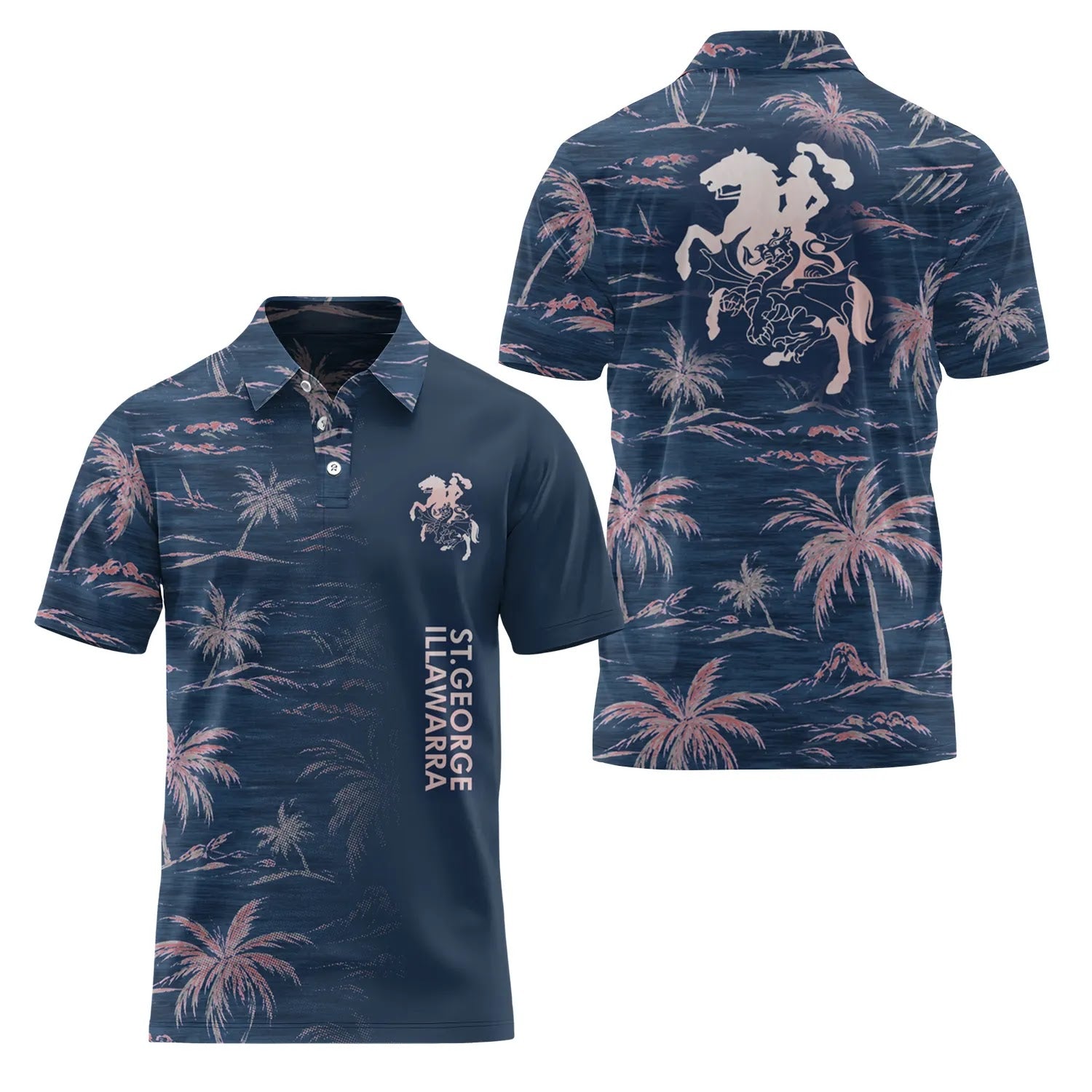 St George Illawarra Dragons Apparels SHW013