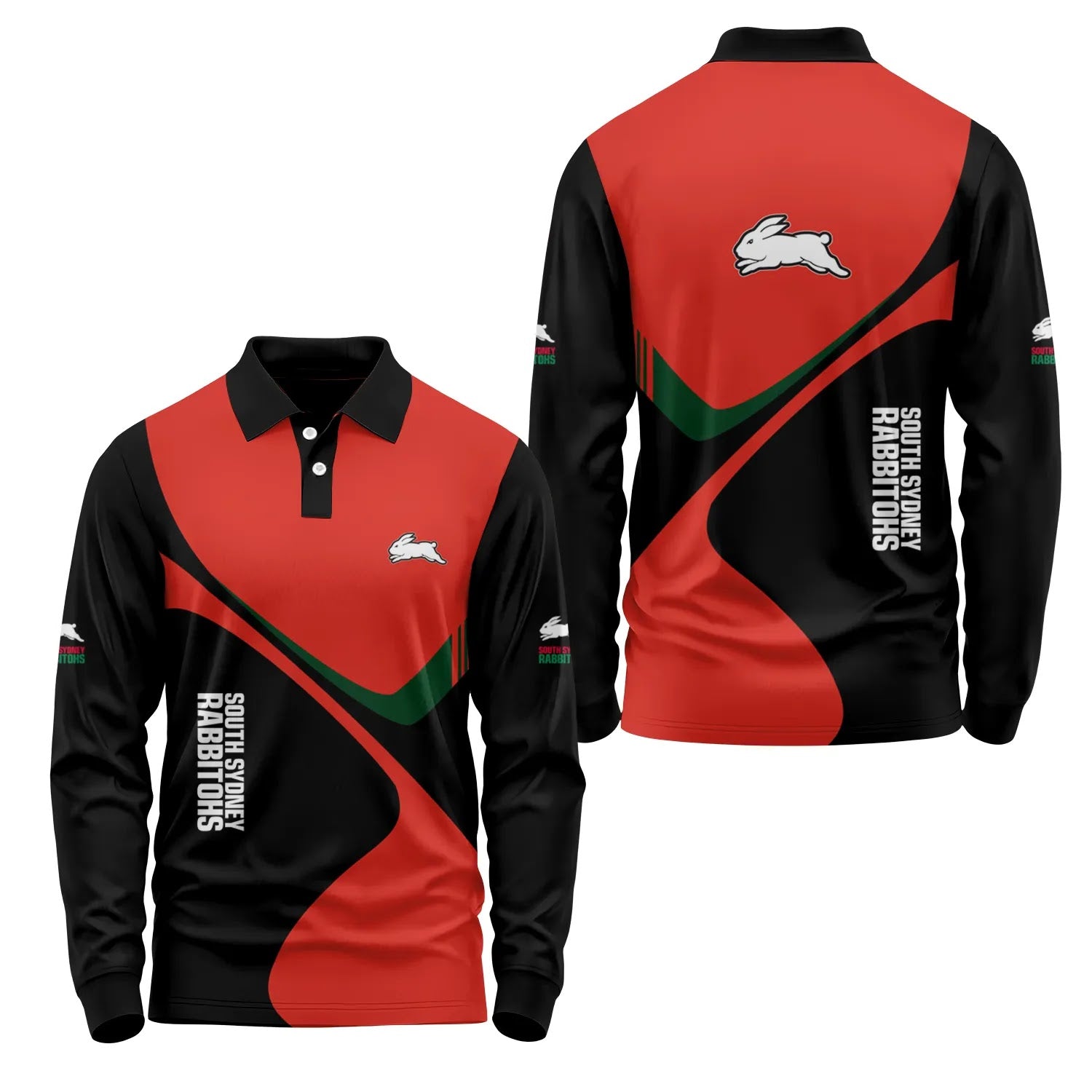 South Sydney Rabbitohs Apparels SC058